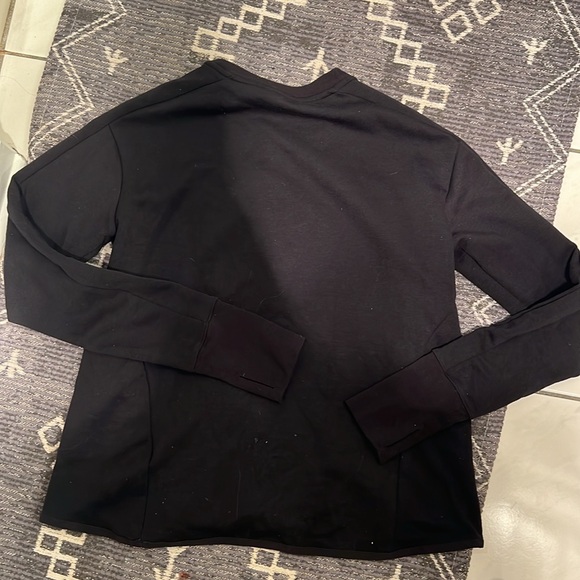 Nike Dri Fit 2019 US Open Crewneck Longsleeve Top Shirt - Picture 5 of 7